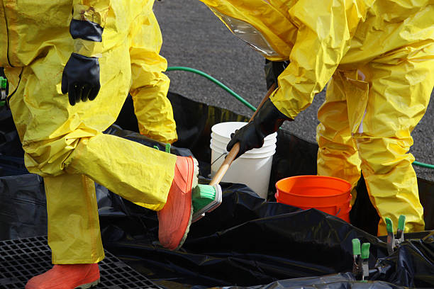 Licensed Blood Cleanup service in Calabasas, CA - Dulley Family Biohazard Services
